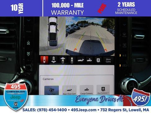 New 2026 RAM 2500 Laramie w/ Night Edition image 46