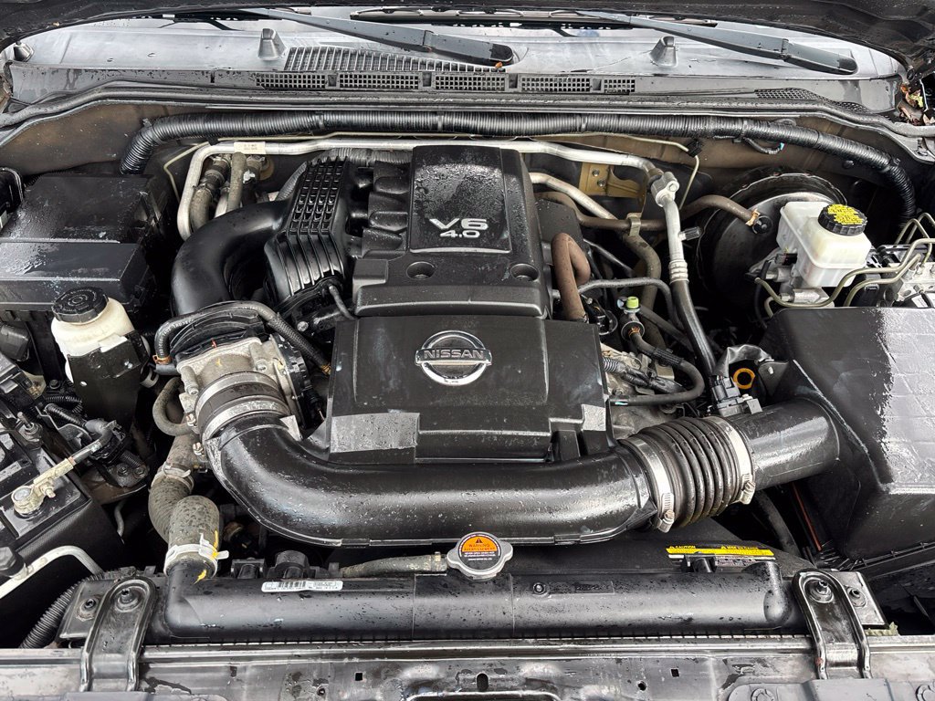 Used 2019 Nissan Frontier SV AWD/4WD image 10