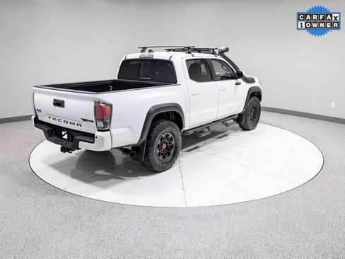Used 2019 Toyota Tacoma TRD Pro w/ Desert Air Intake Package image 29