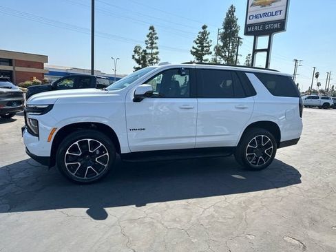 New 2026 Chevrolet Tahoe RST w/ Comfort Package AWD/4WD image 4