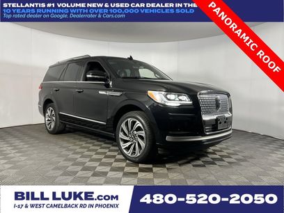 Used 2024 Lincoln Navigator Reserve