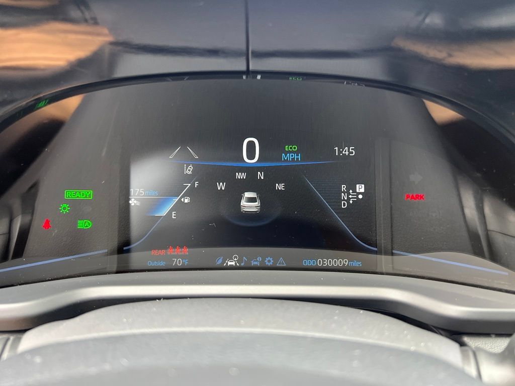 Certified 2022 Toyota Mirai w/ Advanced Technology Package RWD image 36