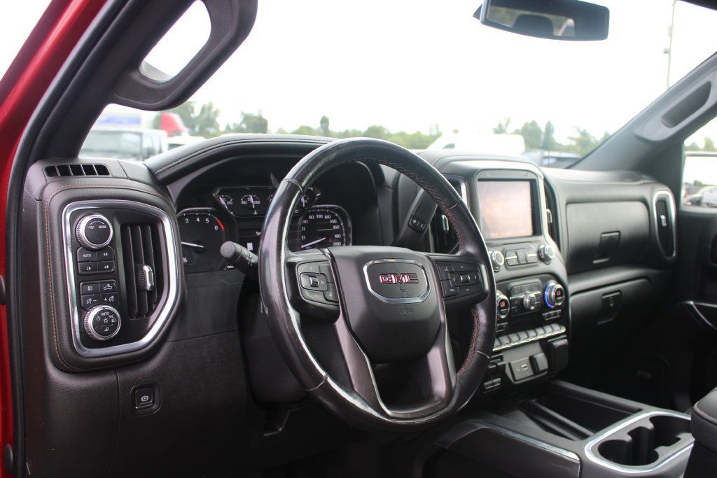 Used 2021 GMC Sierra 1500 AT4 w/ AT4 Preferred Package AWD/4WD image 27