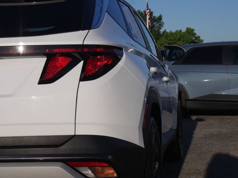 Used 2025 Hyundai Tucson SEL FWD image 22