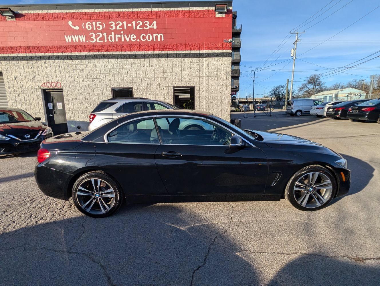 Used 2017 BMW 430i Convertible RWD image 5