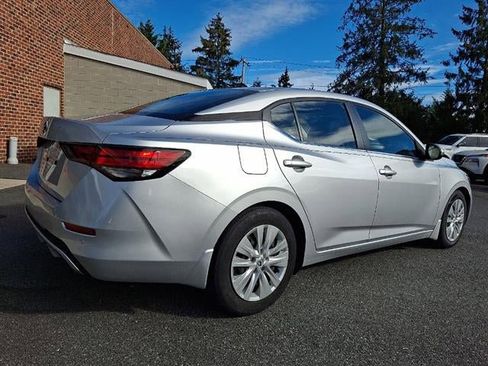 Used 2021 Nissan Sentra S image 6