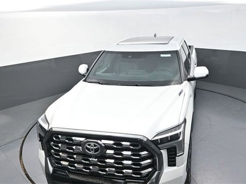 New 2026 Toyota Tundra Platinum image 20