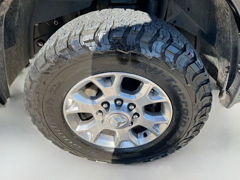 Used 2023 RAM 3500 Laramie AWD/4WD image 32