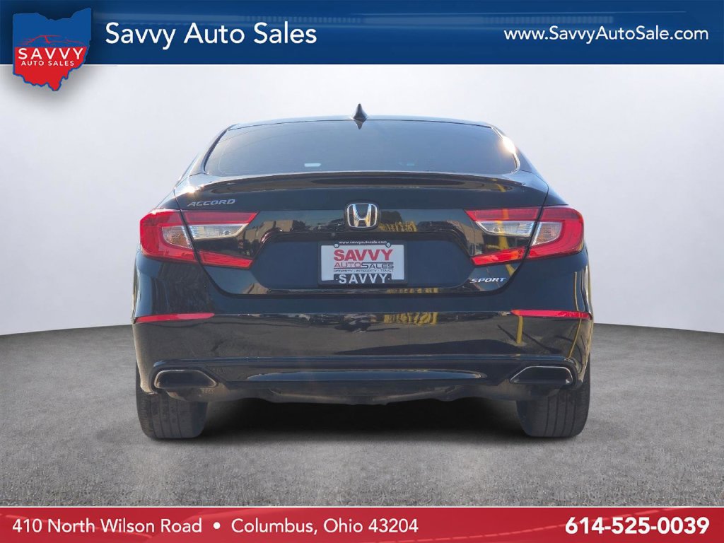 Used 2019 Honda Accord Sport image 14