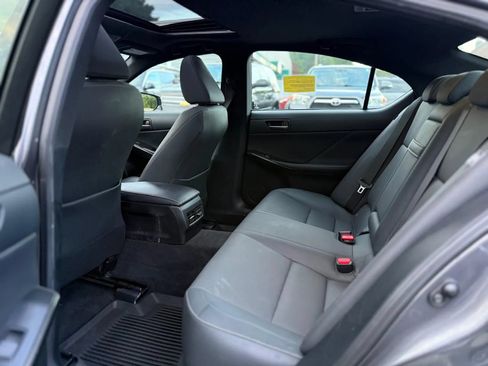 Used 2022 Lexus IS 300 AWD w/ Premium Package image 13