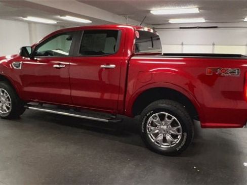 Used 2021 Ford Ranger Lariat w/ Equipment Group 501A High image 6