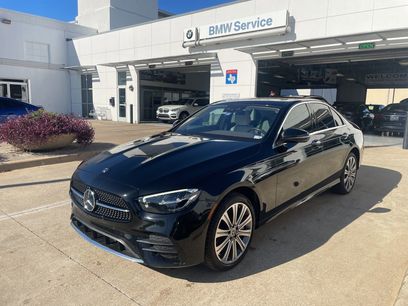 Used 2021 Mercedes-Benz E 450 4MATIC Sedan