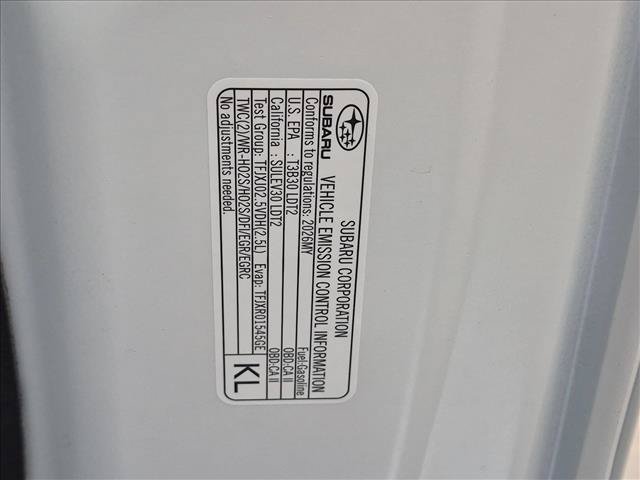 Certified 2026 Subaru Forester Wilderness AWD/4WD image 25