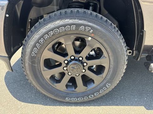 New 2026 RAM 2500 Tradesman AWD/4WD image 17