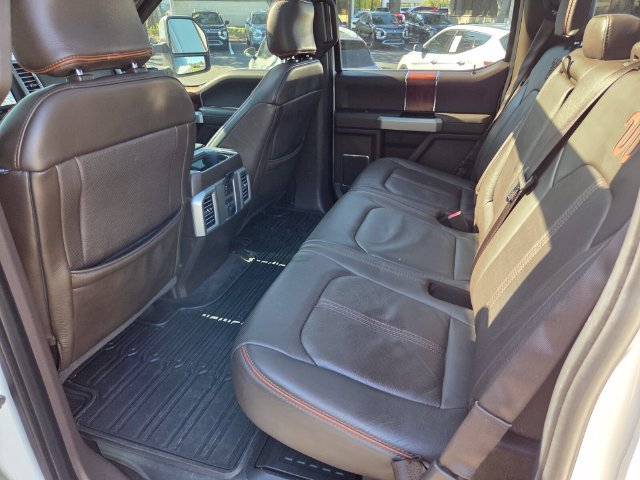 Used 2017 Ford F250 King Ranch w/ King Ranch Ultimate Package AWD/4WD image 9
