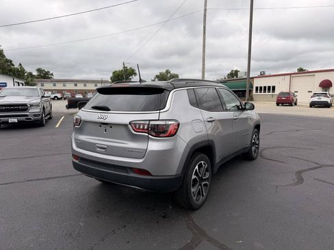 Used 2023 Jeep Compass Limited AWD/4WD image 24
