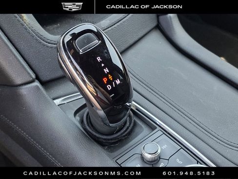 Used 2025 Cadillac XT5 Luxury FWD image 20