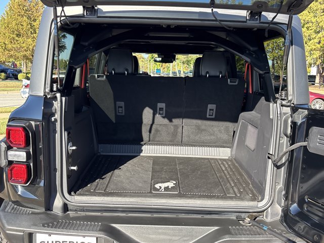 Used 2024 Ford Bronco Raptor w/ Interior Carbon Fiber Pack 6 AWD/4WD image 7