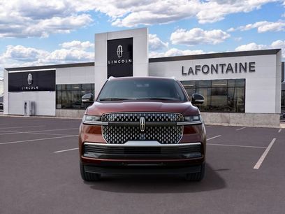 New 2027 Lincoln Navigator Reserve