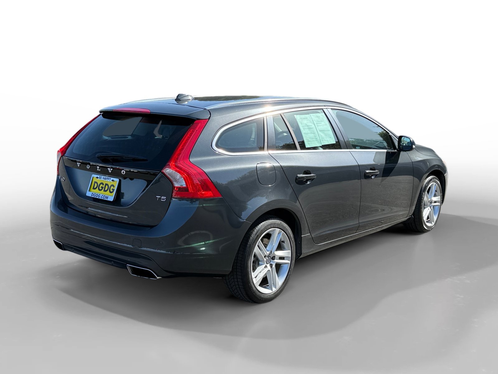 Used 2015 Volvo V60 T5 Premier FWD image 5