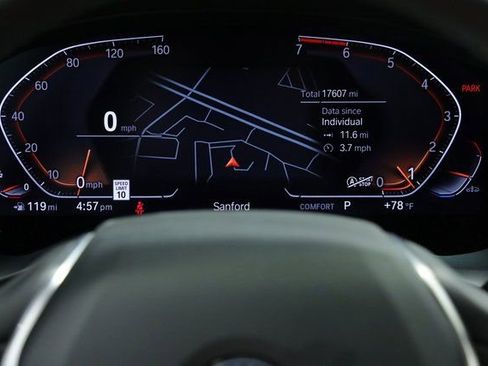 Used 2024 BMW X3 sDrive30i image 14