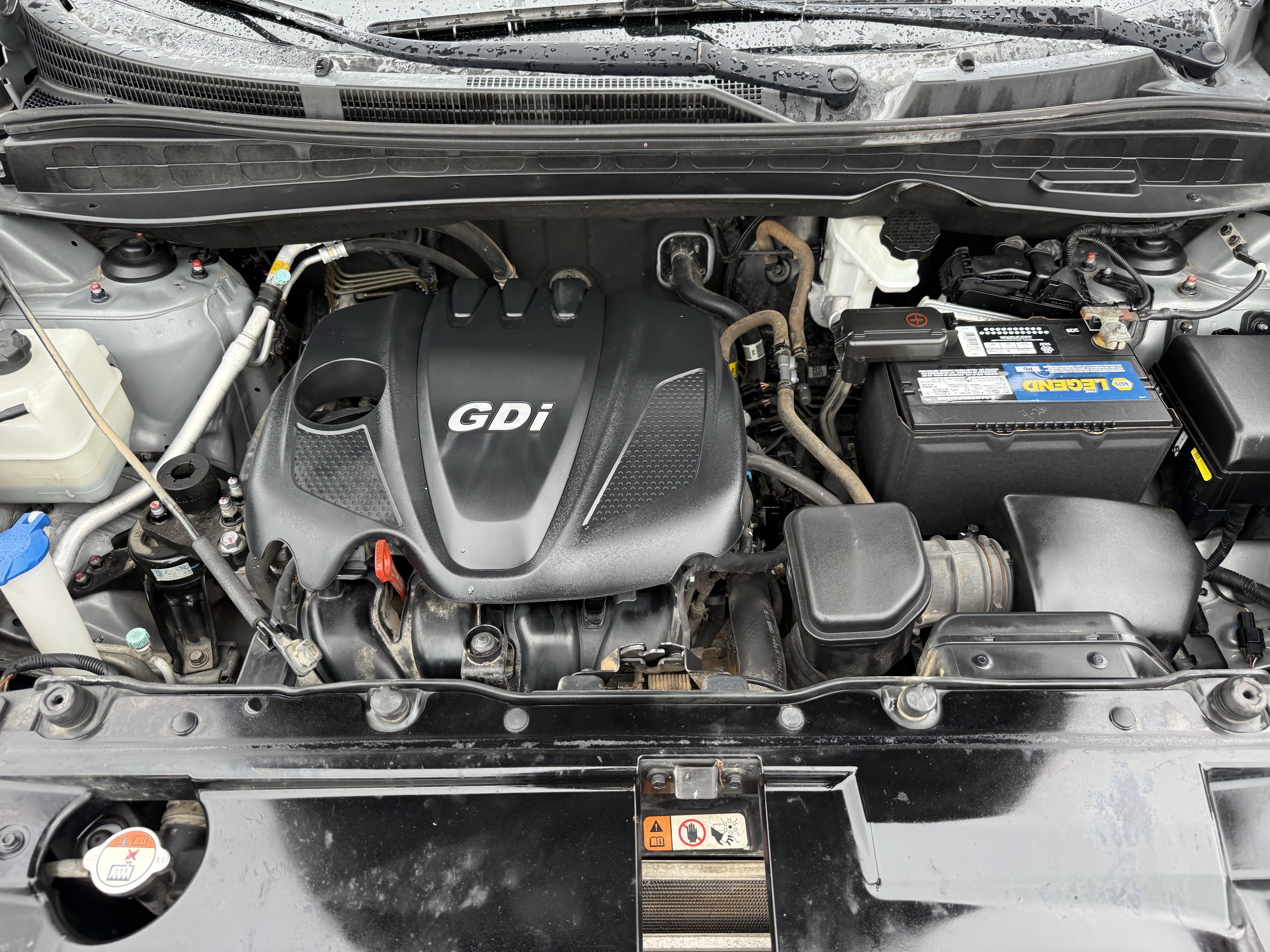 Used 2015 Hyundai Tucson Limited FWD image 30