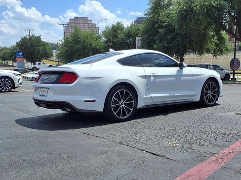 Certified 2020 Ford Mustang Coupe w/ Equipment Group 101A RWD image 6