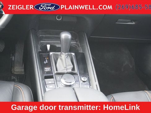 Used 2025 MAZDA CX-50 AWD 2.5 S w/ Premium Plus Pkg image 17