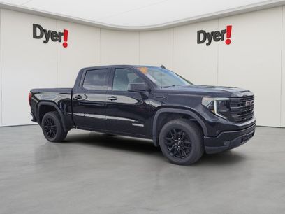 Certified 2024 GMC Sierra 1500 Elevation