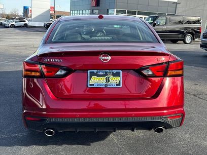 Certified 2024 Nissan Altima 2.5 SR w/ SR Premium Package