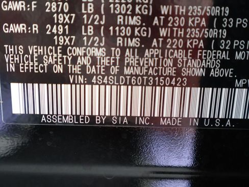 New 2026 Subaru Forester Touring AWD/4WD image 41