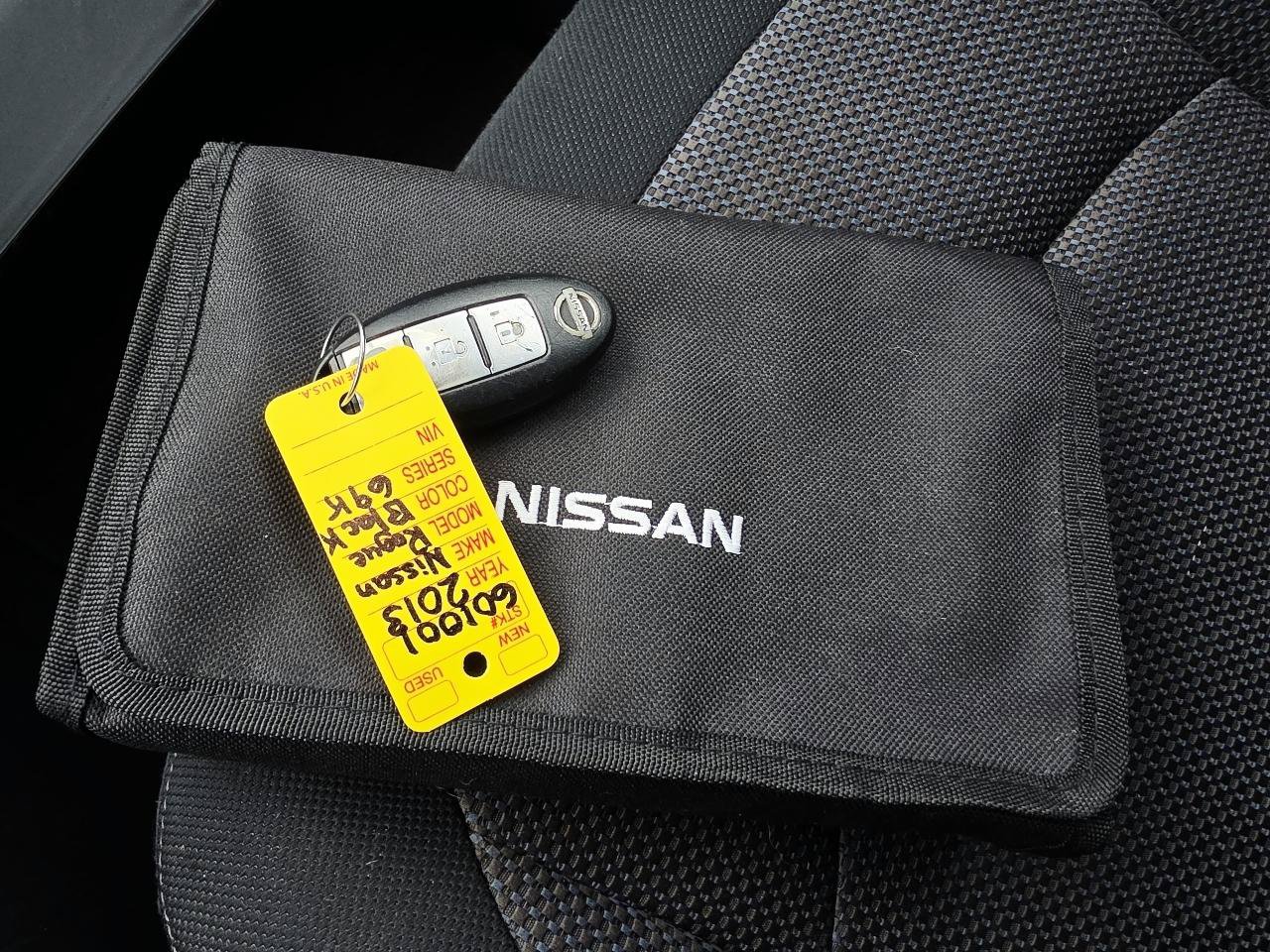 Used 2013 Nissan Rogue SV w/ Premium Pkg AWD/4WD image 39