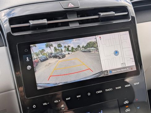 Used 2023 Hyundai Tucson SEL image 41