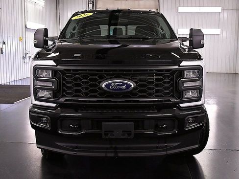 New 2026 Ford F250 XL w/ STX Appearance Package image 2