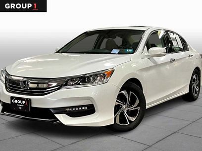 Used 2016 Honda Accord EX-L