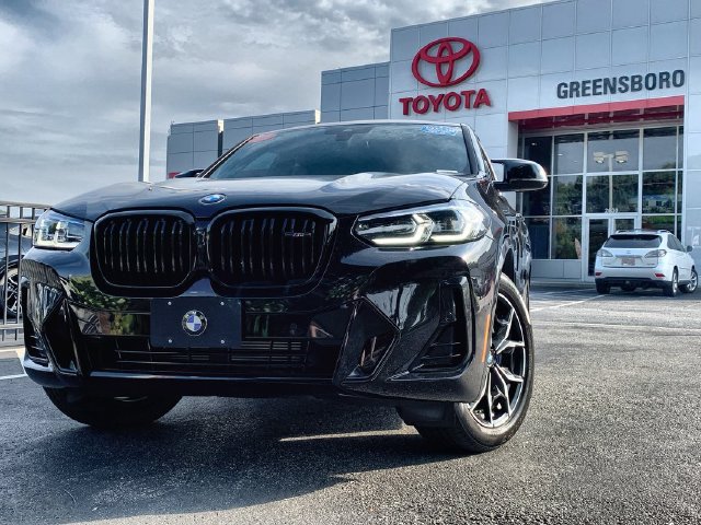 Used 2024 BMW X4 M40i w/ Premium Package AWD/4WD image 1