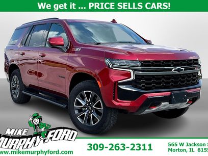Used 2021 Chevrolet Tahoe Z71