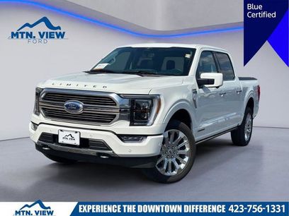 Certified 2023 Ford F150 Limited