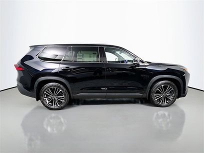 New 2026 Toyota Grand Highlander Hybrid MAX Platinum