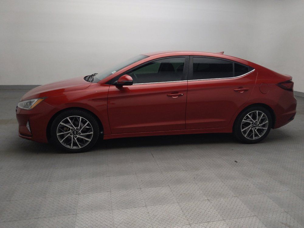 Used 2020 Hyundai Elantra Limited FWD image 2