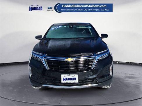Used 2024 Chevrolet Equinox LT image 8