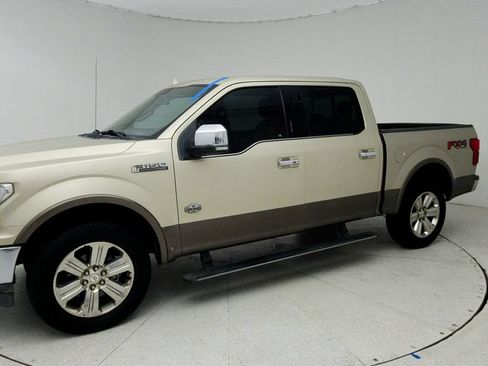 Used 2018 Ford F150 King Ranch w/ Equipment Group 601A Luxury AWD/4WD image 36