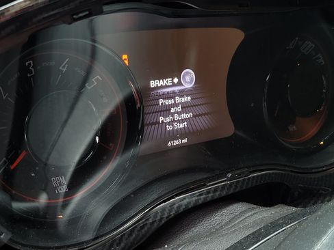 Used 2022 Dodge Challenger R/T w/ Plus Package RWD image 9