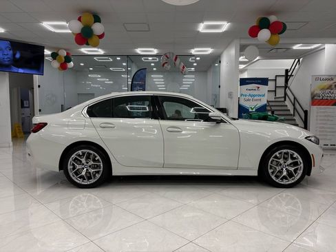 Used 2025 BMW 330i image 5