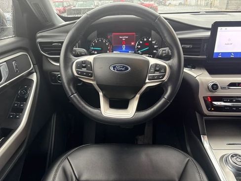 Used 2023 Ford Explorer XLT w/ Equipment Group 202A image 14