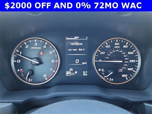 New 2026 Subaru Forester Wilderness image 26