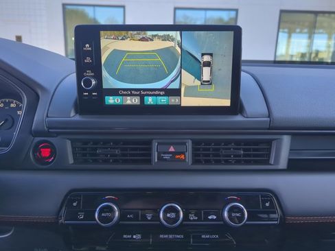 New 2025 Honda Pilot TrailSport image 16