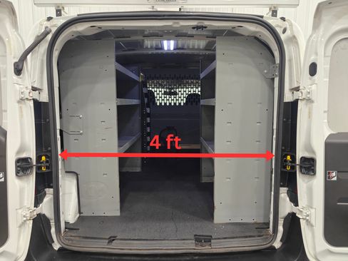 Used 2021 RAM ProMaster City Tradesman FWD image 35