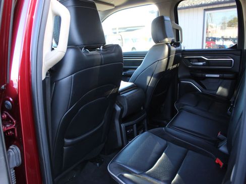 Used 2019 RAM 1500 Laramie image 21