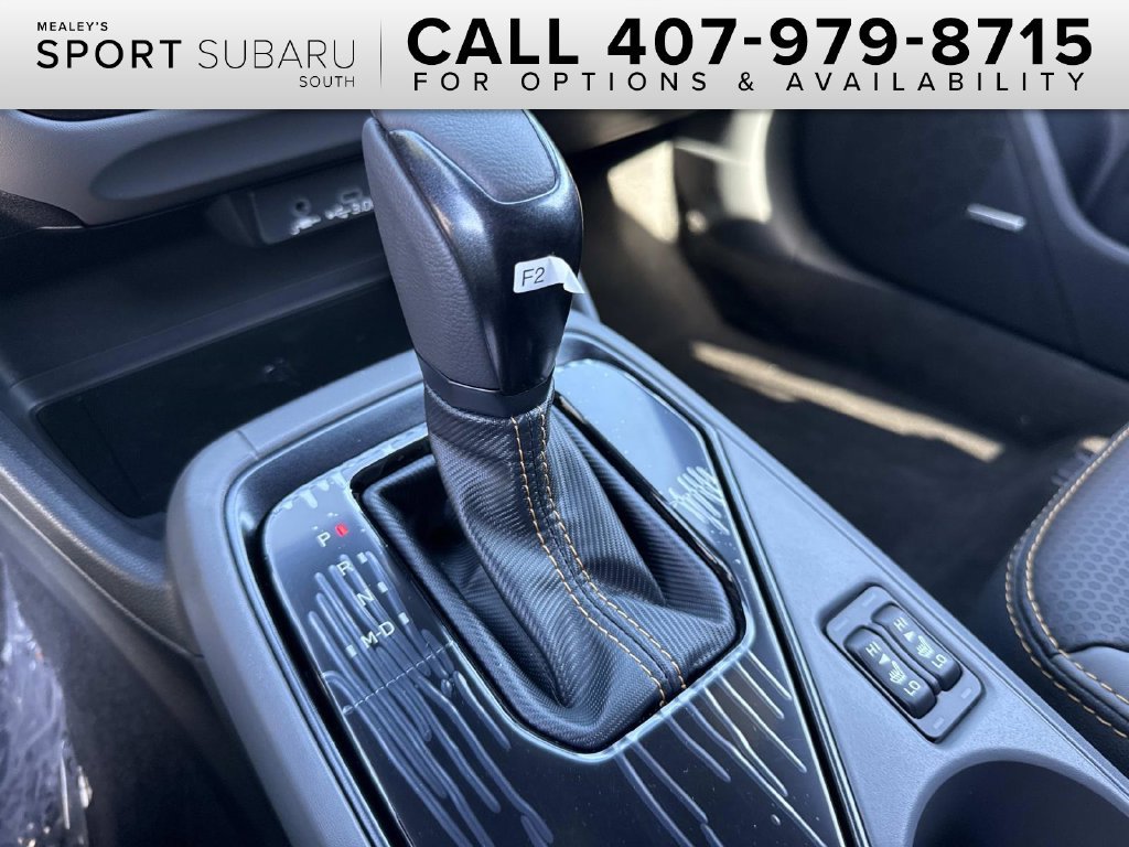 New 2026 Subaru Crosstrek 2.5i Wilderness AWD/4WD image 33